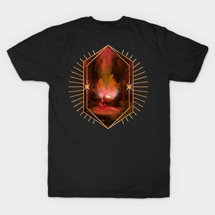 Dancing in the dark night T-Shirt